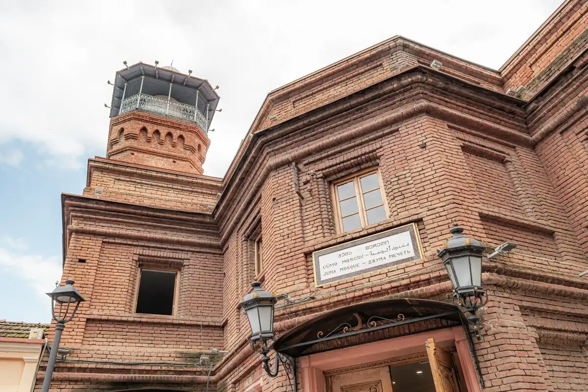 Hotels near Tbilisi Juma Mosque *