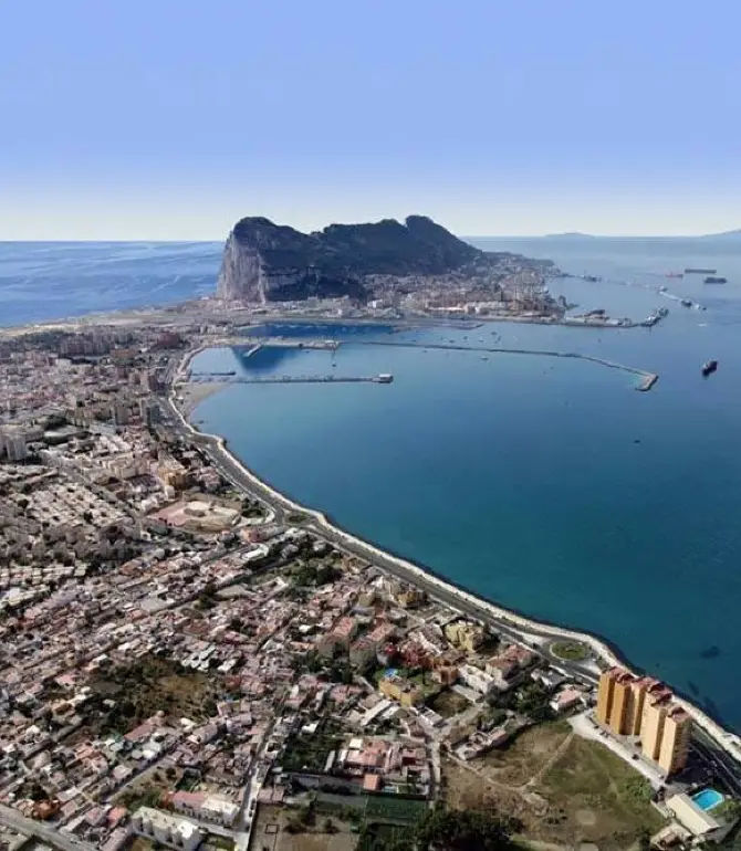 La Linea de la Concepcion