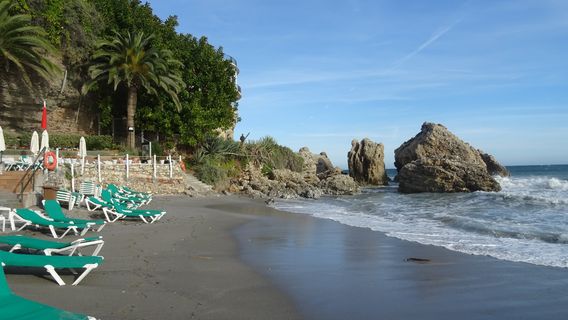 Playa El Salon