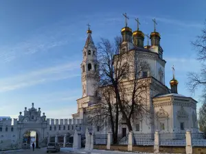 Verkhoturskiy Kremlin