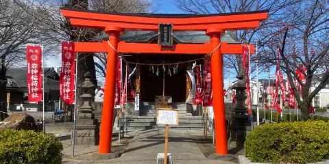 岩神稲荷神社