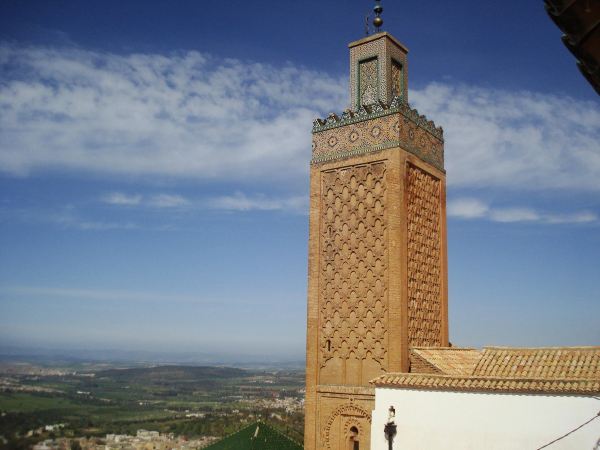 Mosquee Sidi Boumediene