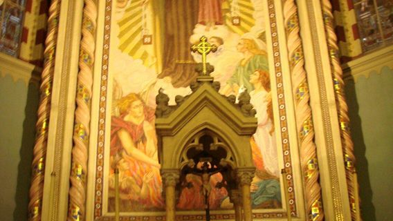 Cathedral of St. Christopher, San Cristóbal