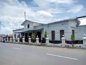 Purworejo Train Station
