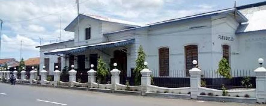 Purworejo Train Station
