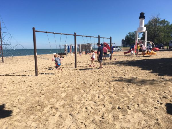 Lions Park Beach