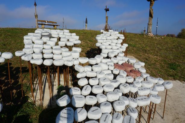 Hill of Angels