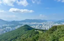 Hwangnyeongsan Mountain