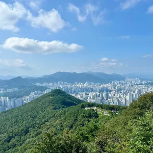 황령산