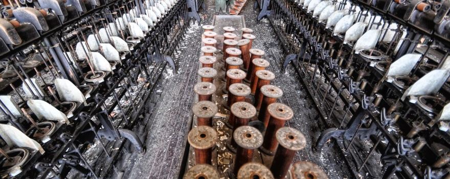 Silk Mill