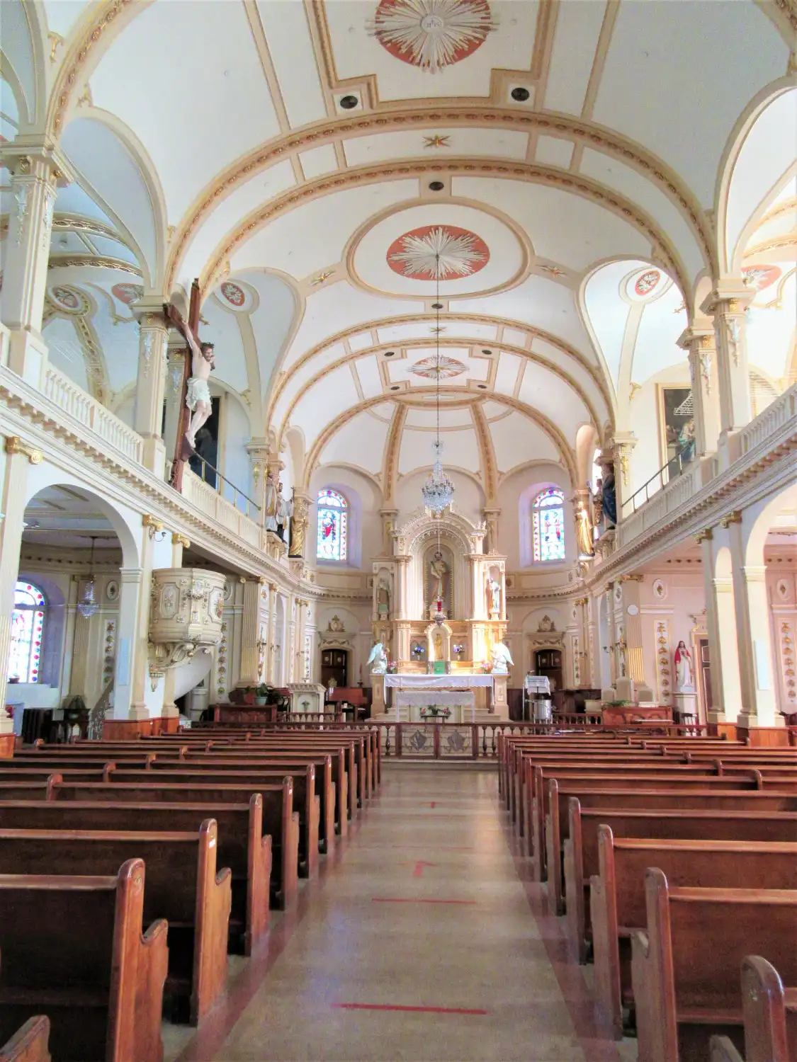 Église Saint-Joseph-de-Deschambault 주변 호텔