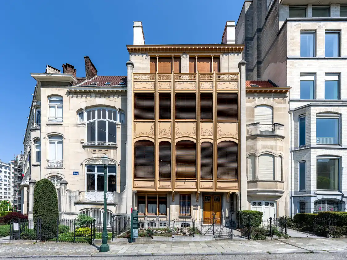 Hotel in zona Hotel Van Eetvelde