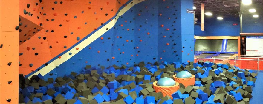 Sky Zone Trampoline Park
