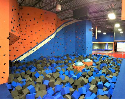 Sky Zone Trampoline Park