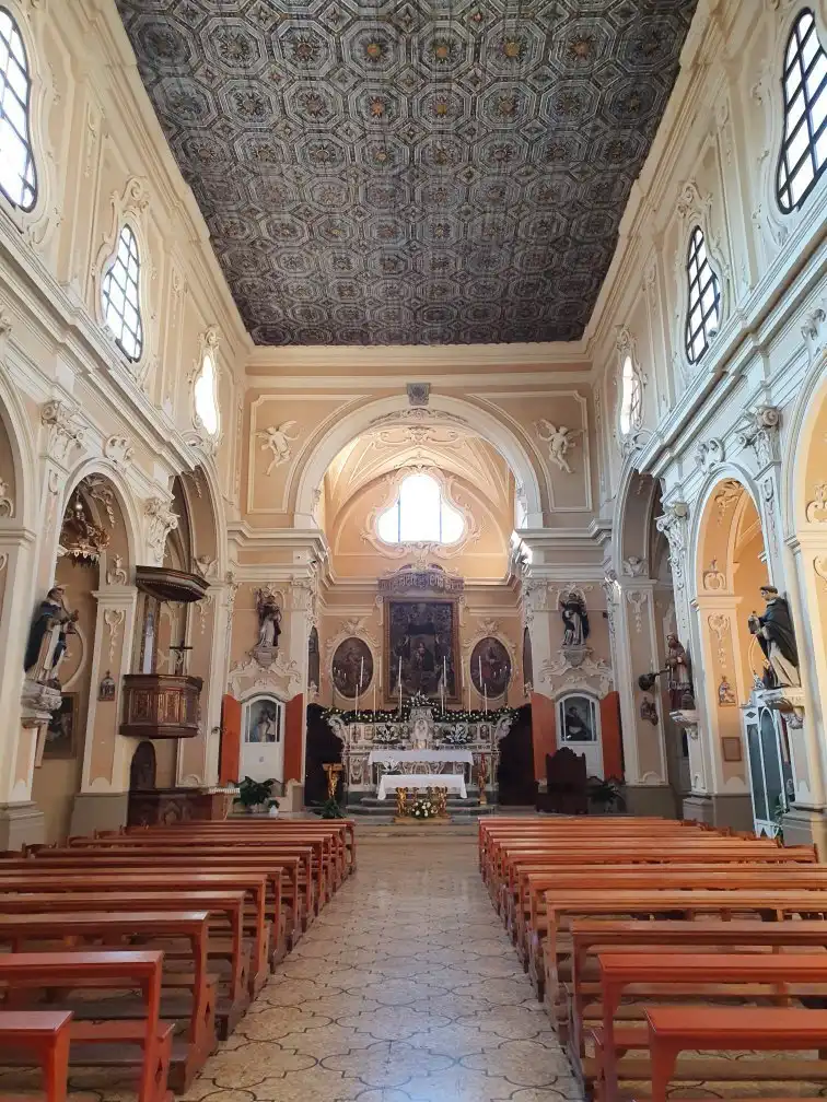 Chiesa di San Domenico附近的飯店