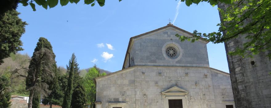 Pieve della Cappella o di San Martino