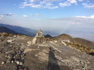 Pico Pedra Da Mina