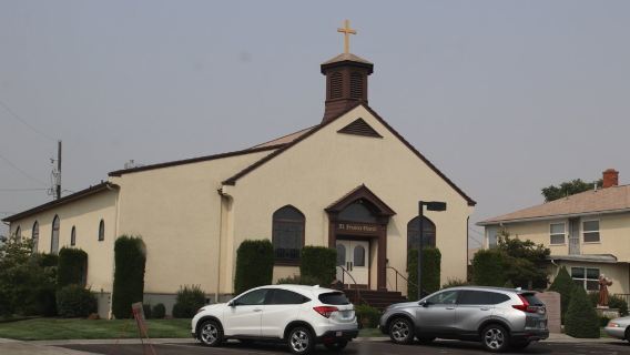 St. Francis of Assisi Catholic Church