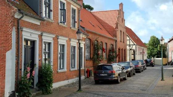Sct. Mogens Gade