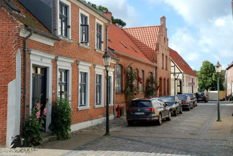Hotels near Sct. Mogens Gade