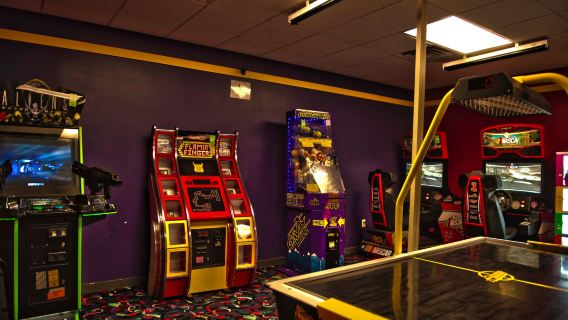 Nu Bowl Lanes