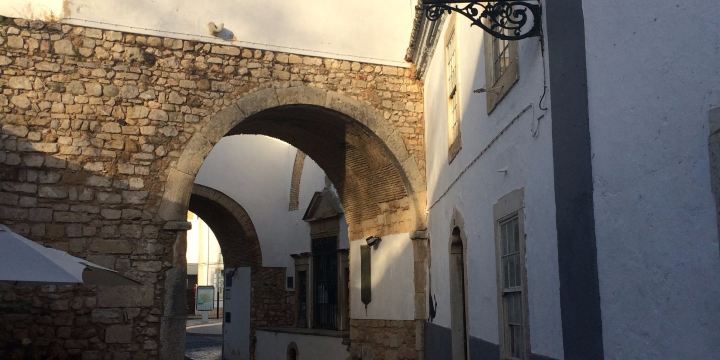 Arco do Repouso