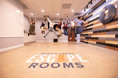 NTER - North Texas Escape Rooms