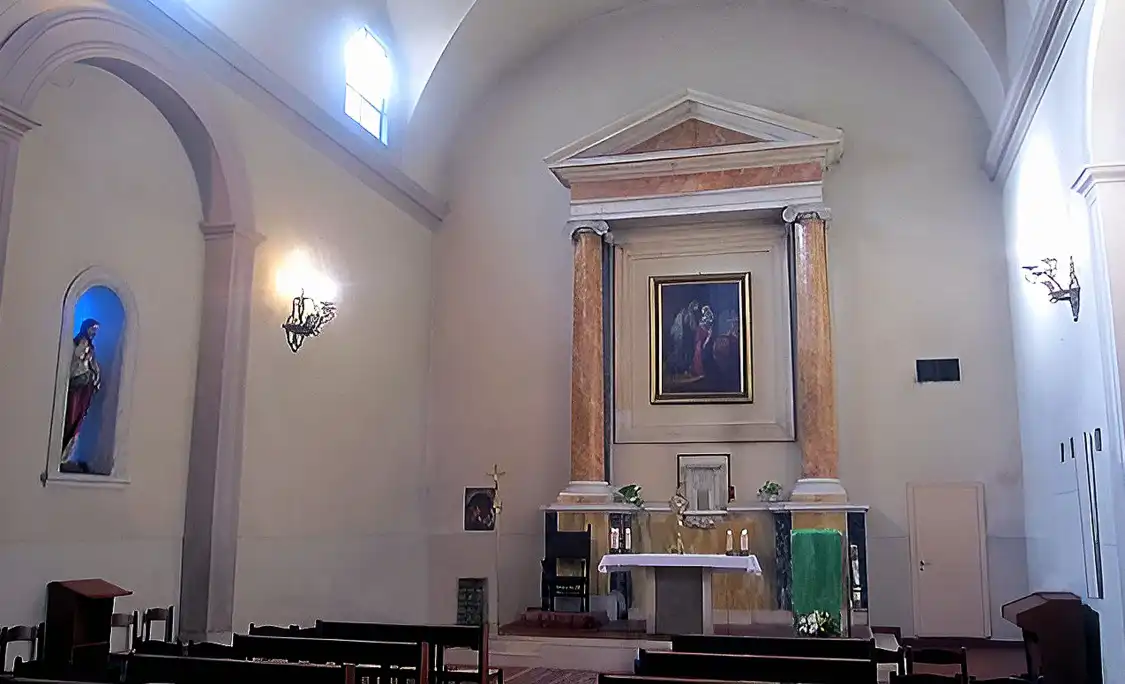 Hotels near Chiesa della Visitazione