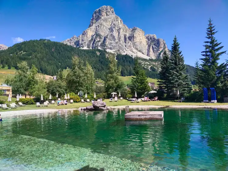 Hotels near Lago biotopo di Corvara in Badia