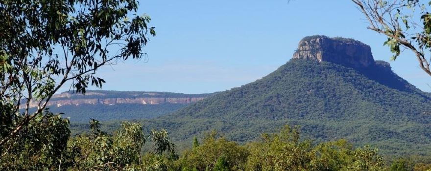 Gardens of Stone National Park