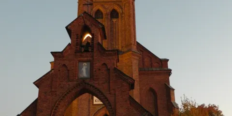 Koscioł pw. sw. Michała Archaniołl