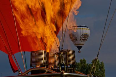 Sunshine-Ballooning
