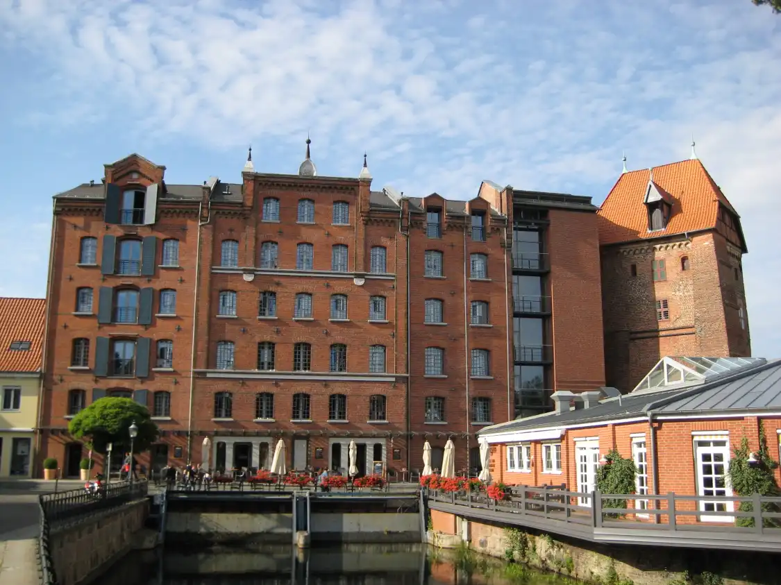 Hotels near Abtsmuhle und Luner Muhle
