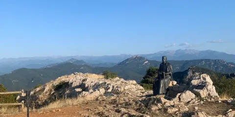 Monestir de Sant Llorenc de Sous
