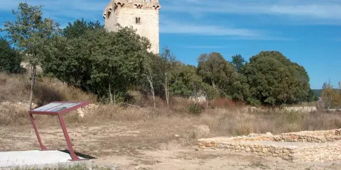 Parc Arqueològic de la Carrova