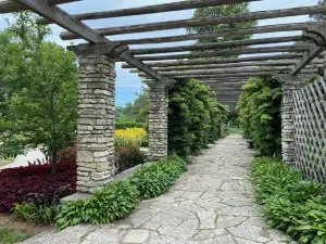 Frame Park Formal Gardens