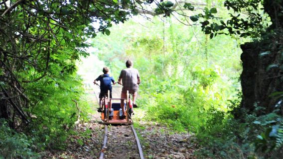 Ecotrax Fiji