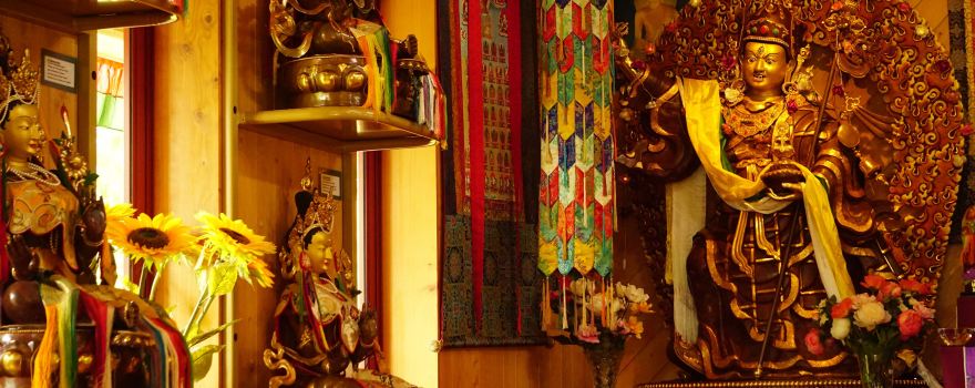 Chandrakirti Meditation Centre