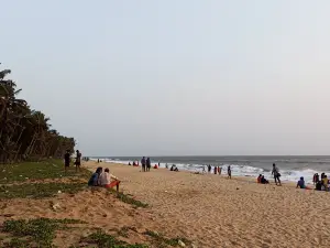 Thaikadappuram Beach