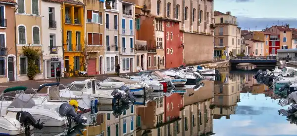Hotels in Martigues