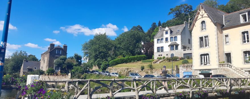 Port de Plaisance de Pont-Aven