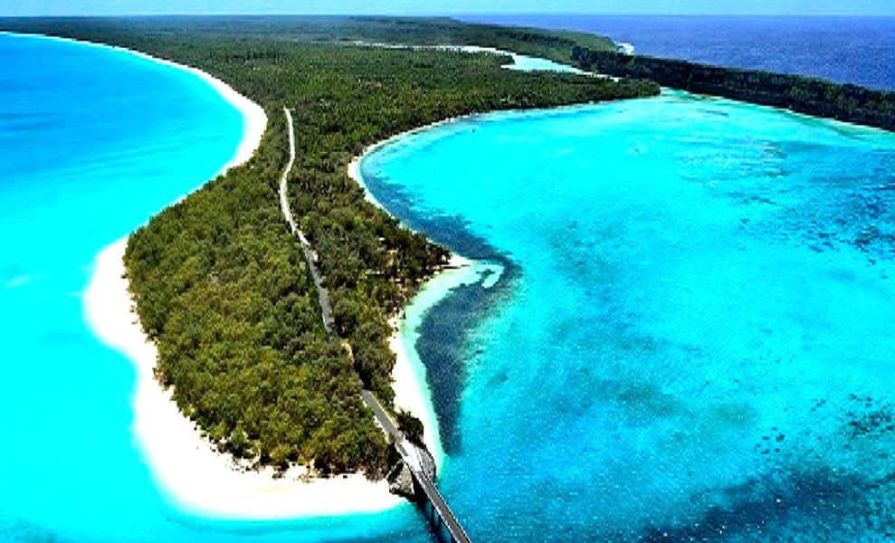 Adelaide to Ouvea Flights