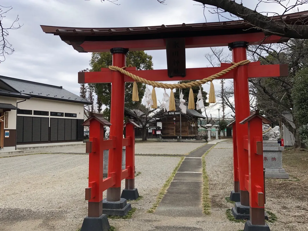 2_Akasaka Hikawa Shrine