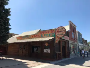 Maggie’s Diner