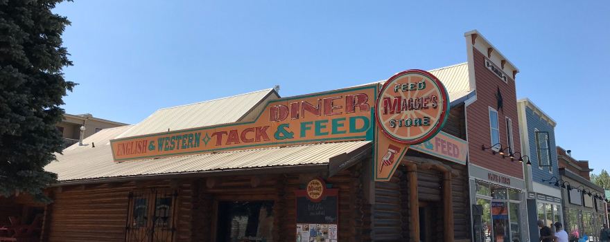 Maggie’s Diner
