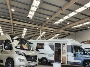 Brownhills Motorhomes
