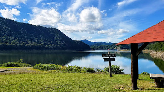 Iwaonaikoshirakaba Camping Ground