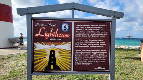 Pinders Point Lighthouse