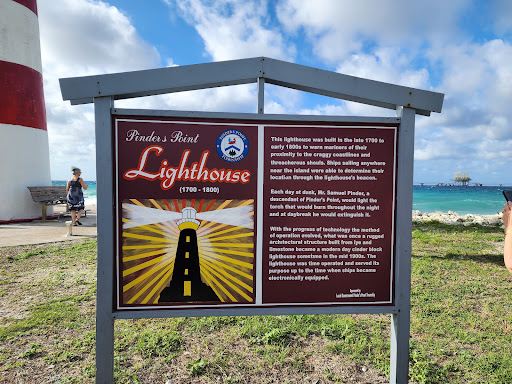 Pinders Point Lighthouse