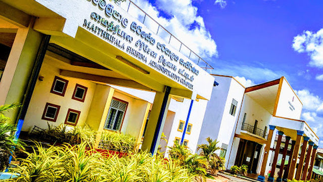 Royal Central College - Swimming Pool 1